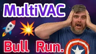 MultiVac Bull Run💥 || MultiVac Price Prediction || MultiVac Today Update! || Crypto