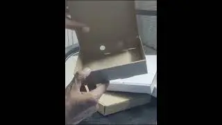 Corrugated Pizza boxes