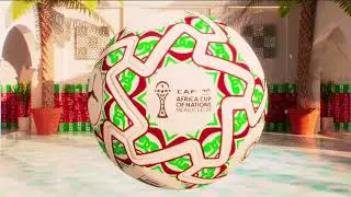 AFCON MOROCCO 2025 FULL TV INTRO