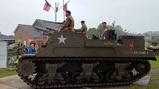 Overasselt Market Garden 80 Jaar,1944/ 2024