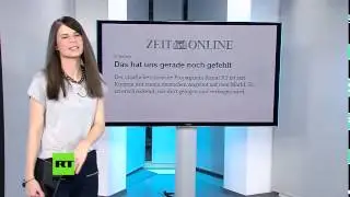 Medien-Kamarilla in Aufruhr wegen RT Deutsch