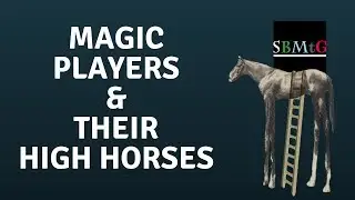 Строго лучше MTG получить полностью BTFO