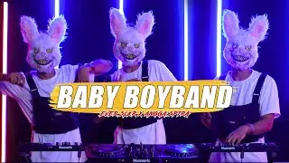 BABY BOYBAND X RUNGKAD ( DISKOTANAH ) - EVER SLKR X ANGGA SPTRA