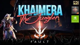 Fault: Elder ORB [ MOBA ] - Hero Khaimera Build - WIN - PVe BOT Gameplay