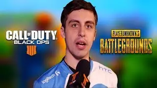 SHROUD'S OPINION ON COD VS PUBG - COD BLACKOUT | Twitch Clips #4