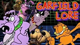 Big Vicious Dog AKA Thanos Dog: Garfield Lore