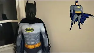 When you don't know which batman your fighting..