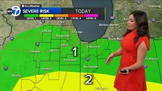 ABC7 AccuWeather Forecast Chicago: Thursday, Feb. 19, 2026
