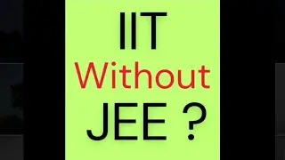 IIT WITHOUT JEE?? IIT JODHPUR BSC/BS DEGREE FULL DETAILS🔥🔥 FEES STRUCTURE, PLACEMENT EXPLAINED