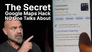 The Secret Google Maps Hack NO One Talks About (Rank Locally Fast)