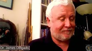 Interview with James Delgado - renowned maritime archaeologist, explorer, author