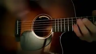 Taylor 812CE 12 fret Vs Martin DC-18 Ambertone