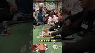QUAD Kings Vs Pocket Aces In The Main Event! 👀