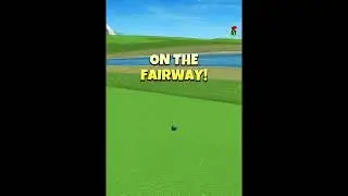 Golf Clash - Power Tool 9-Hole Cup - MasterS - Hole 5