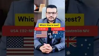Differences between USA EB2-NIW and Australia NIV (National Innovation Visa