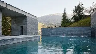 House of Architects, Vals, Switzerland | Travel With Geetika