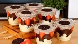 Bikin Creamy Oreo Brownberry Ini Auto Cuan, Cobain Aja!
