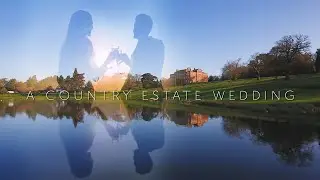 Brocket Hall | Wedding Venue Hertfordshire | Bloomsbury Films