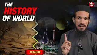History Series | Kainaat Ki Takhleeq Se Aaj Tak Ka Safar | ABD Media House