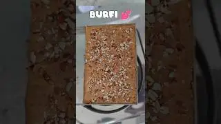 Burfi || Dairy Technology || College of Dairy Science || DUVASU || Mathura #duvasu #dairytechnology