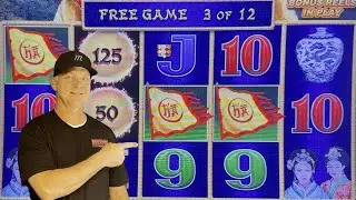 Быстрые бесплатные игры + редкий повторный запуск в Dragon Link Golden Century!