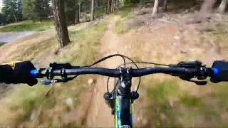 Plose Bikepark (Brixen) - Jerry Line