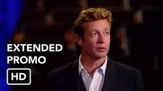 The Mentalist 5x18 Extended Promo 