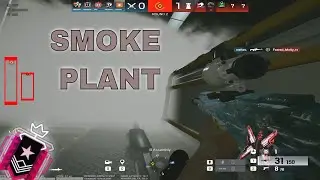 ОНИ НЕ ОЖИДАЛИ ЭТОГО КОПЧЕНОГО ЗАВОДА!!! - ОСНОВНЫЕ МОМЕНТЫ RAINBOW SIX SIEGE