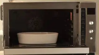 Panasonic Flatbed Combination Microwave Oven NN-CF778S