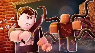 I Survived a Roblox Zombie Apocalypse..