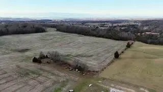 Drone Footage First flights with Camera on.