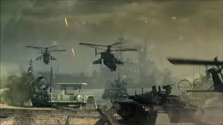 Call Of Duty Ghost Ft.Eminem Survival.