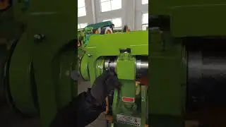 Adjustable stroke punch press. Does anyone need it? Contact me.