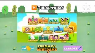 Turma do mini dame 1 dvd menu (2008) 