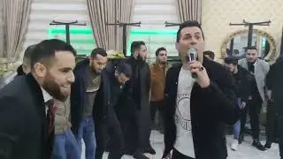 خوالي البوسرايا هين يابو لاحة - دبكات زياد عبوش (عرس الاشقر ) |2022
