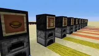 New Fuel Items in Minecraft 1.11 (16w33a)!