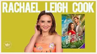 Rachael Leigh Cook has made her best Hallmark movie! New interview with Sari Cohen (Caught by Love)