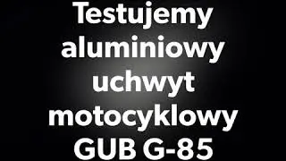 Mocowanie GUB G-85