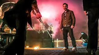Luta com o chefe da m&aacute;fia | An&ocirc;nimo 2 | Clipe