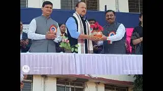Muktangan Eng school &Jr college,Pune 09 Annual sports day Dec.2025