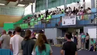 TECHNOBOT 2025 phases finales