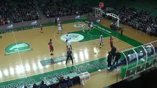 MARCUS HAISLIP UNSTOPPABLE ! 36 PTS vs DARUSSAFAKA 2014-15