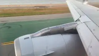 San Francisco (SFO) - Phoenix (PHX) || American Airlines Airbus A320-200 Full Flight