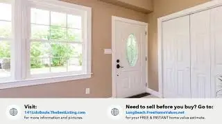141 Lido Boulevard, Lido Beach, NY Presented by The Alex Rubin Team.