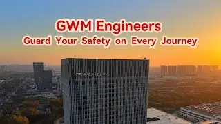 GWM Safety | Engineered to Guard, Always with You