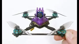 1s twiglet lil rebel elrs 500hz AG01 mini