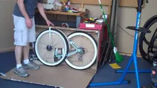 Beachbikes.com - How much assembly is required on our beach cruiser bikes?
