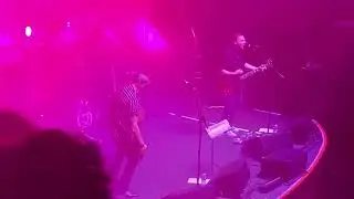 Peter Hook & The Light - Regret - Manchester Albert Hall - 8th April 2023
