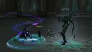 Mercenary Skeleton Slam