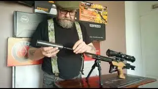 Artemis Snowpeak PP800 gets Carbonized.